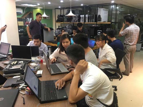 Những khó khăn gặp phải khi bán máy tính
