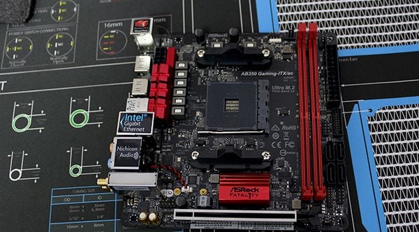 Tiêu chí lựa chọn Mainboard hỗ trợ AM4