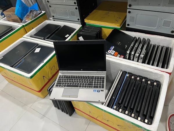 Phân loại máy tính khi thu mua máy tính cũ Gò Vấp
