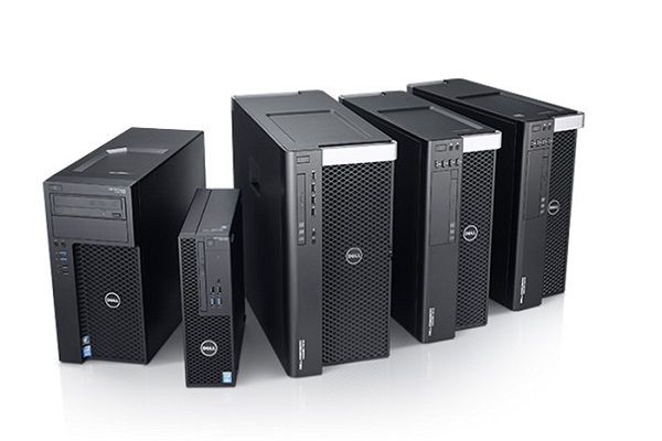 Cấu tạo của máy trạm