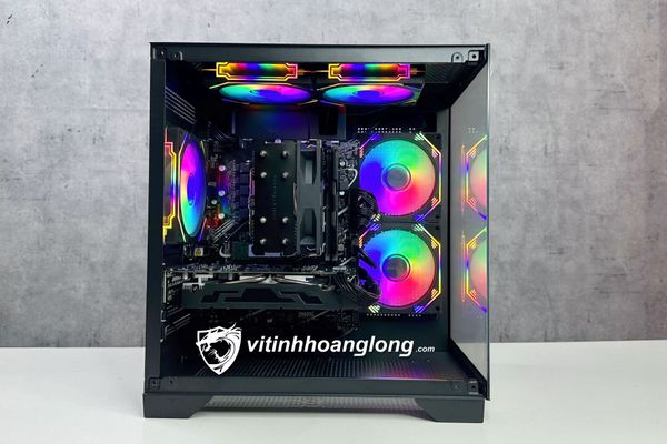 bộ máy chạy 3ds max
