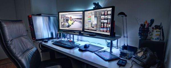 Bảo vệ dữ liệu với phần mềm quản lý máy trạm