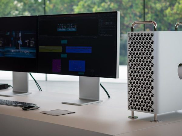 Ưu điểm của máy trạm Apple