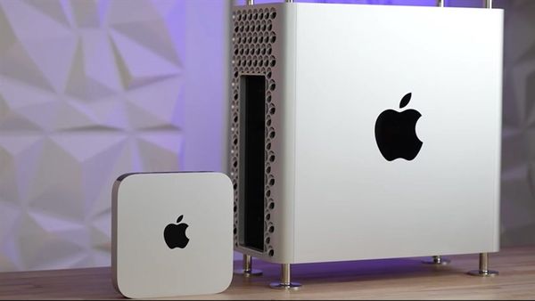 Nhược điểm của máy trạm Apple