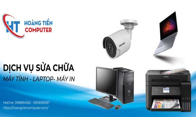 Top 5 địa chỉ bán linh kiện máy tính quận 9, Thủ Đức