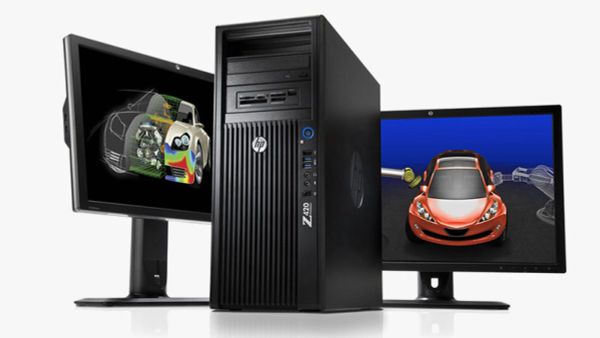 Khi nào nên sử dụng máy chủ và máy trạm?