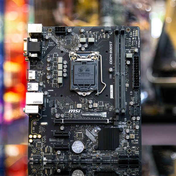 Tiêu chí lựa chọn main hỗ trợ CPU