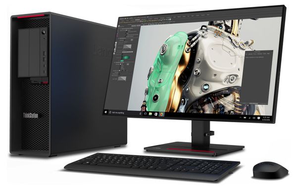 Ưu điểm của máy trạm Lenovo