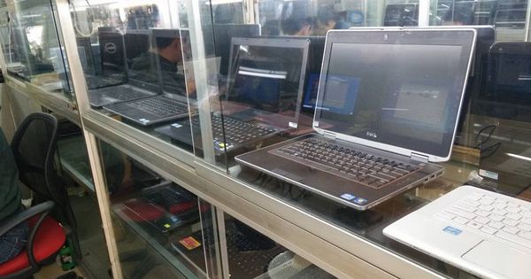 Dịch vụ thu mua máy tính cũ Biên Hòa giá cao