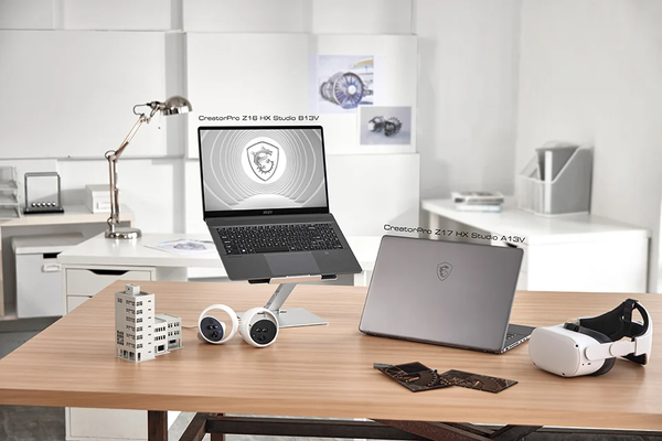 Đánh giá hiệu suất của máy trạm MSI