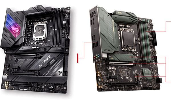 Tiêu chí lựa chọn main hỗ trợ core i3