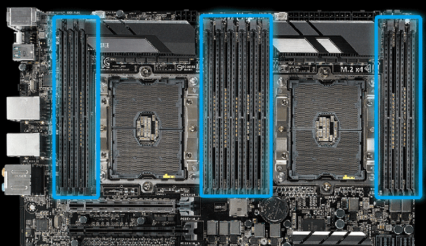 ASUS WS C621E SAGE