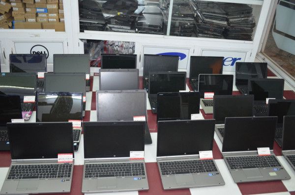 Vi tính Hoàng Long chuyên thu mua máy tính cũ Gò Vấp giá tốt