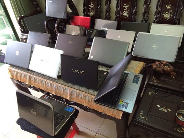 Cửa hàng thu mua máy tính cũ Laptop Khoa Quân