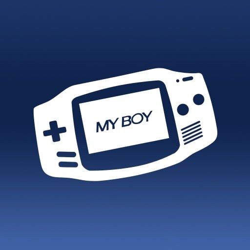 Ứng dụng chơi game giả lập My Boy! - GBA Emulator
