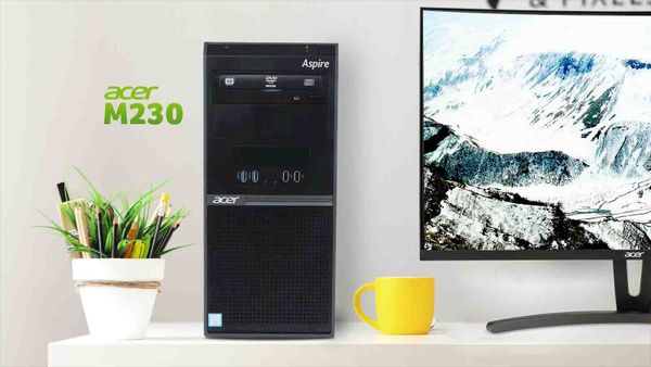 Ứng dụng máy trạm Acer trong môi trường công việc và giải trí