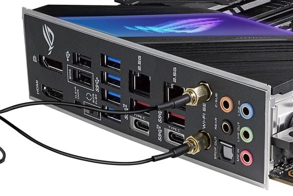 ASUS ROG Strix Z590-E Gaming