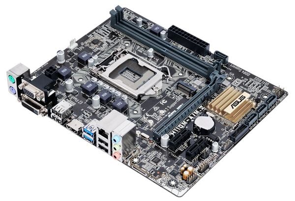 ASUS H110M-A/M.2