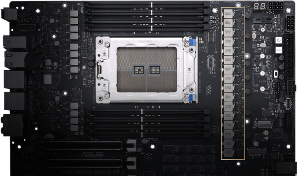 ASUS Pro WS WRX80E-SAGE SE WIFI