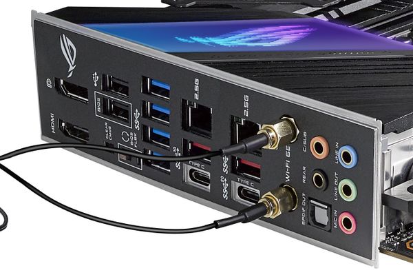 ASUS ROG Strix Z590-E Gaming