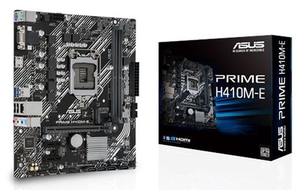 ASUS Prime H410M-E