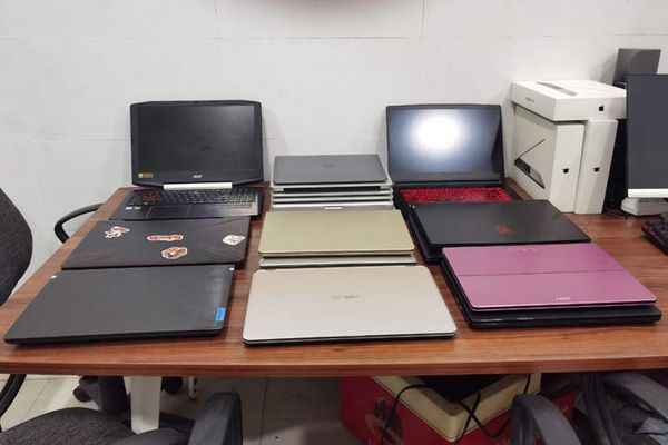Thu mua máy tính cũ gần đây MrLapTop