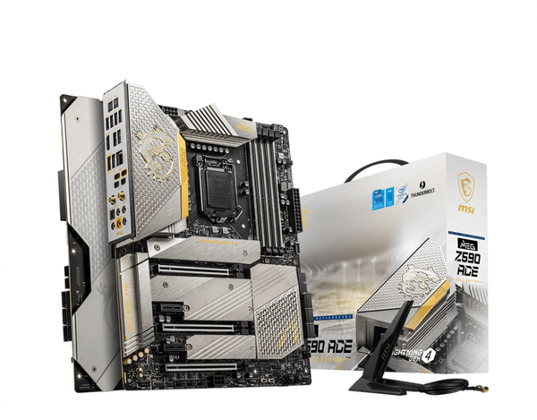 MSI MEG Z590 ACE