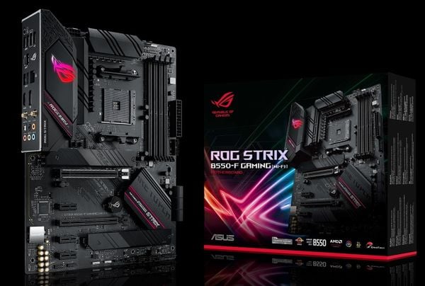 ASUS ROG Strix B550-F Gaming