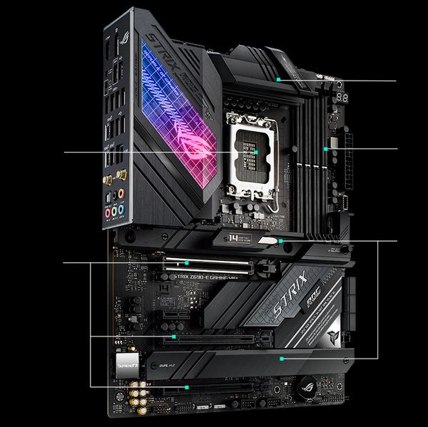 ASUS ROG Strix Z690-E Gaming