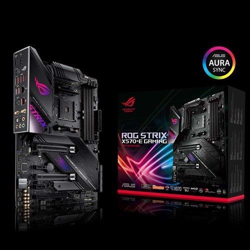 ASUS ROG Strix X570-E Gaming