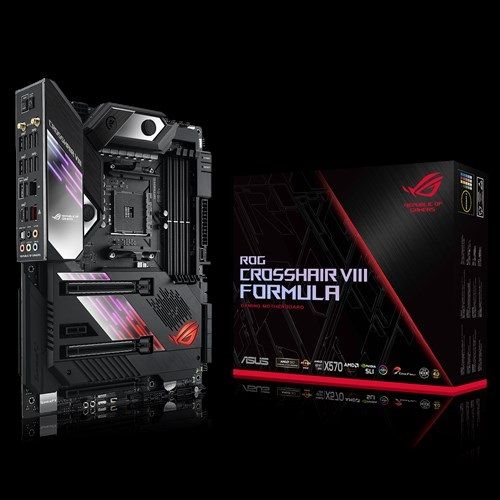 ASUS ROG Crosshair VIII Formula