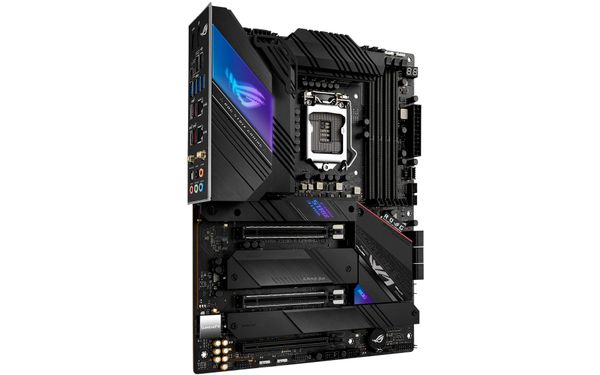 ASUS ROG Strix Z590-E Gaming