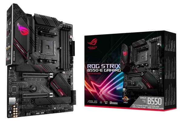 ASUS ROG Strix B550-E Gaming