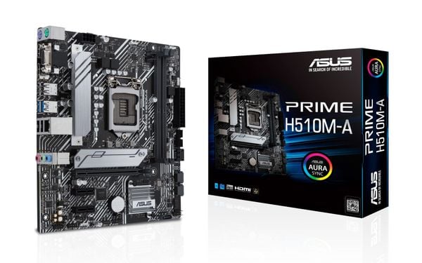 ASUS Prime H510M-A