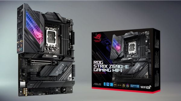 Asus ROG Strix Z690-E Gaming WIFI