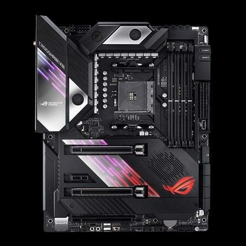 ASUS ROG Crosshair VIII Formula