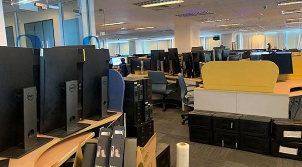 Những lưu ý cần tránh khi tìm đến dịch vụ thu mua máy tính cũ Bình Dương