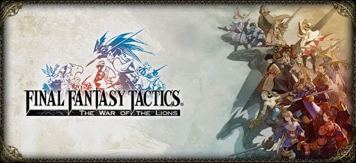 Game giả lập PSP Final Fantasy Tactics: The War of the Lions