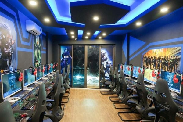 Cách lắp đặt phòng net Bootrom với Win 10