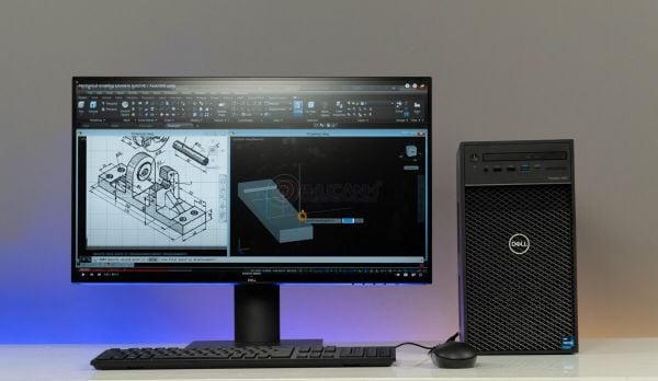 Ứng dụng của máy trạm Dell Workstation