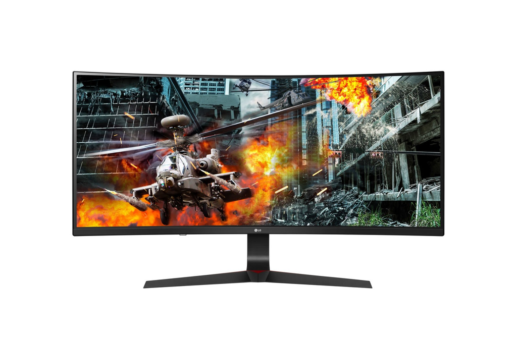 màn hình máy tính Ultrawide