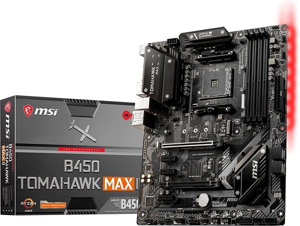 MSI B450 TOMAHAWK MAX
