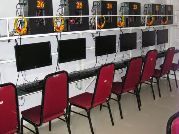 Thu mua thiết bị văn phòng trọn gói