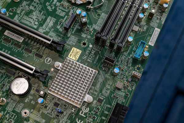 Supermicro X12SAE