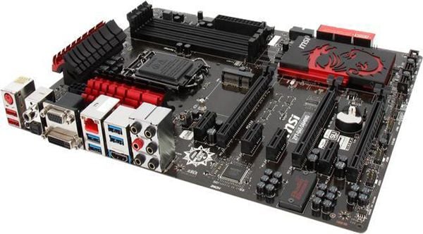 MSI Z97-G45 Gaming