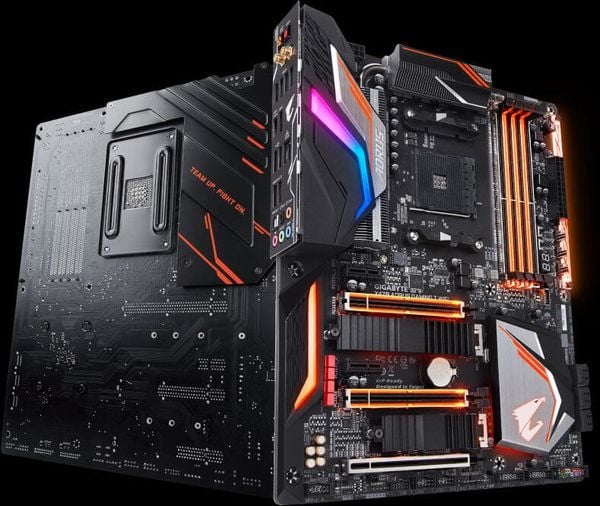 Gigabyte AORUS X470 Gaming 7 WiFi