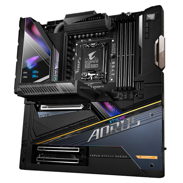Gigabyte Z790 AORUS Xtreme