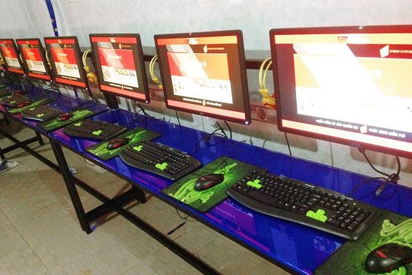 Những lưu ý khi đổi tên máy trạm Gcafe