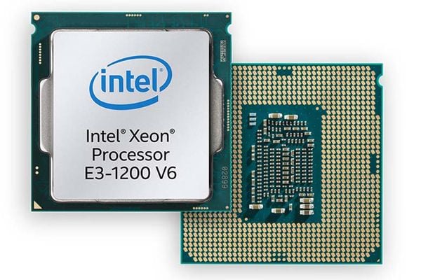 chip xeon 8 nhân 16 luồng