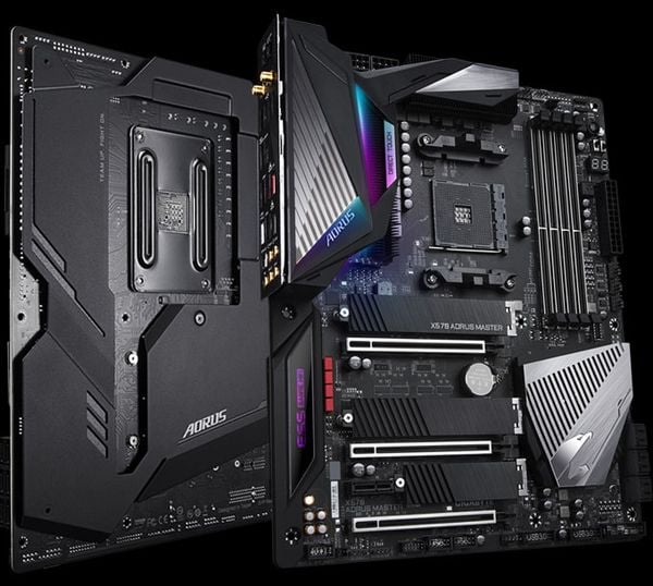 GIGABYTE AORUS X570 Master